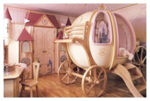 Top 5 Disney Inspired Kids Bedrooms