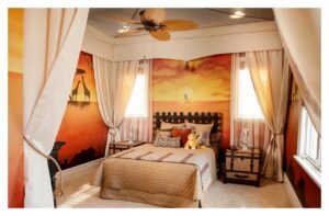 Top 5 Disney Inspired Kids Bedrooms