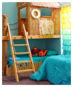 Top 5 Disney Inspired Kids Bedrooms