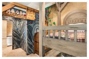 Top 5 Disney Inspired Kids Bedrooms