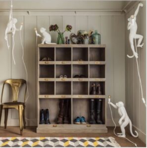 Monkey Lamp - Graham & Green