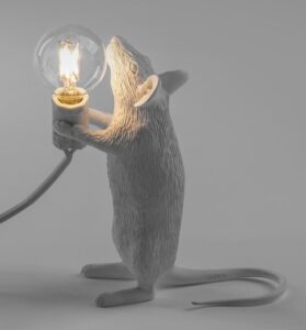 Mouse Lamp - Amara
