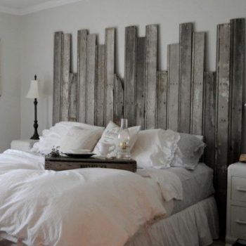 cheap diy headboard