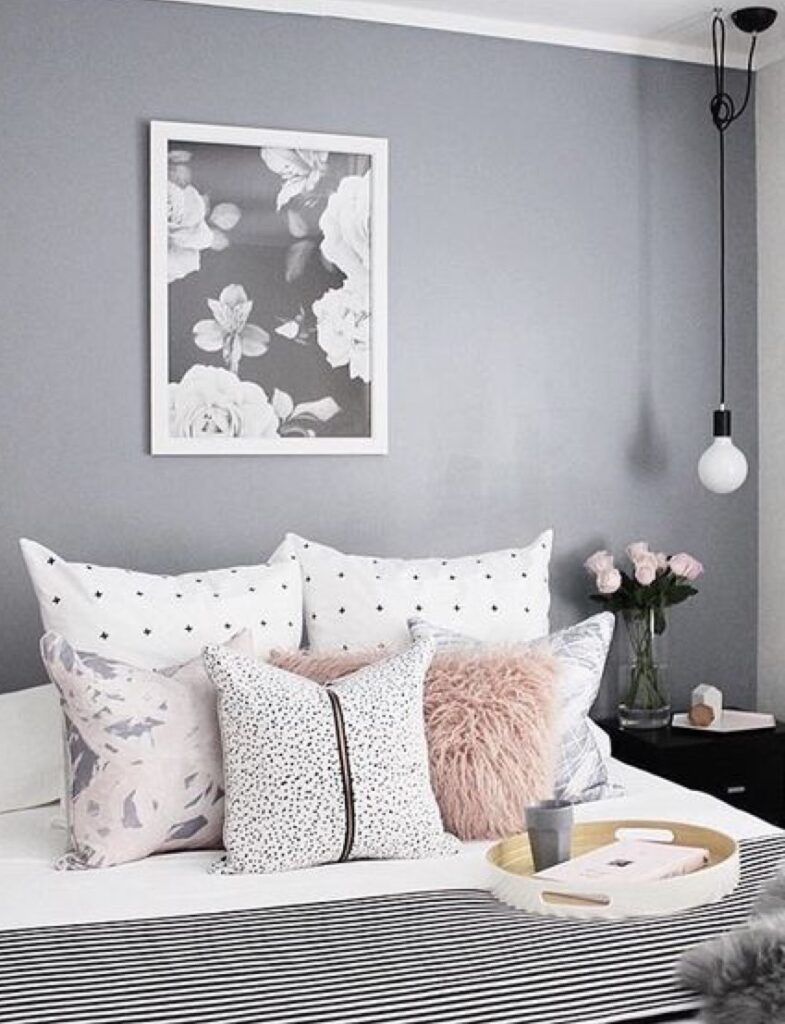 scatter cushions - The Mini Interior Design Company