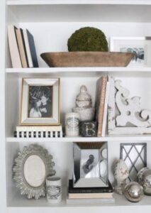 Sentimental Shelfie