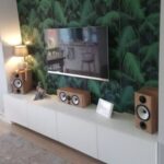 Contemporary Tropical Living Room
