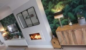 living room design