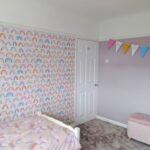 Rainbow and Unicorn Bedroom
