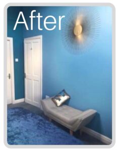 Online Interior Design - after