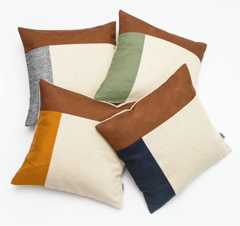 Scandi Cushions from Liverpool Interior Company