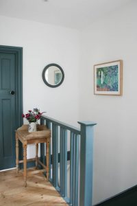Painted doors and trims