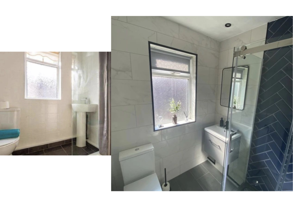 Liverpool Terrace House Interior Design project