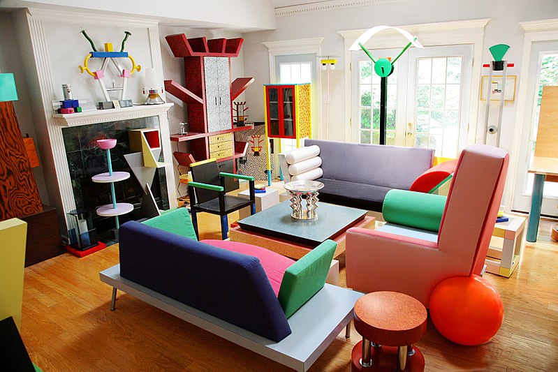 Postmodernism Interior