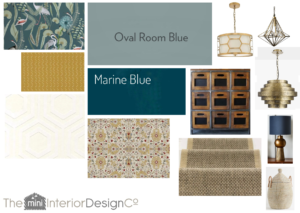 Hallway and Landing Decor
