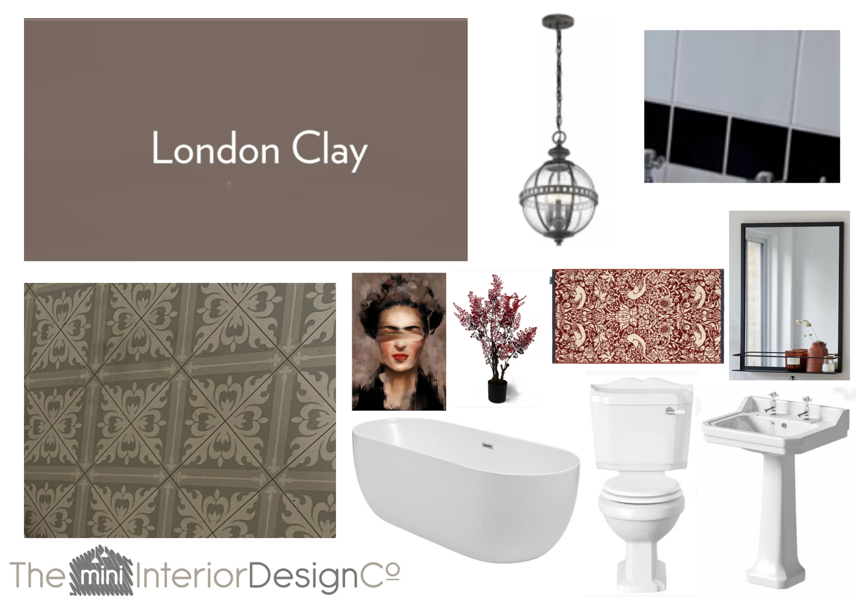 Bathroom Interior