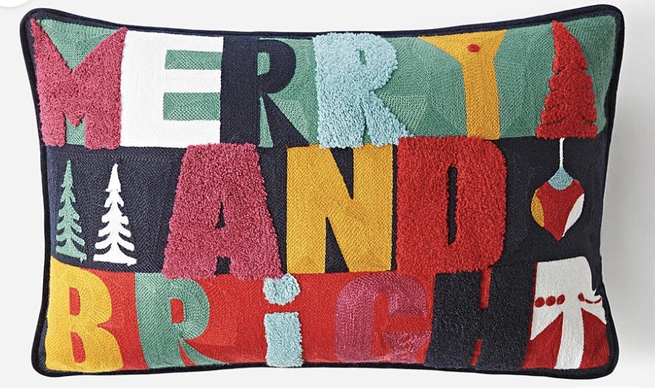 Christmas Cushion