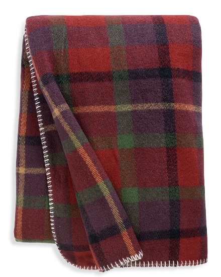 Christmas Throw