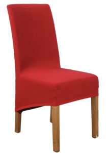 Red Dining Chair Covers