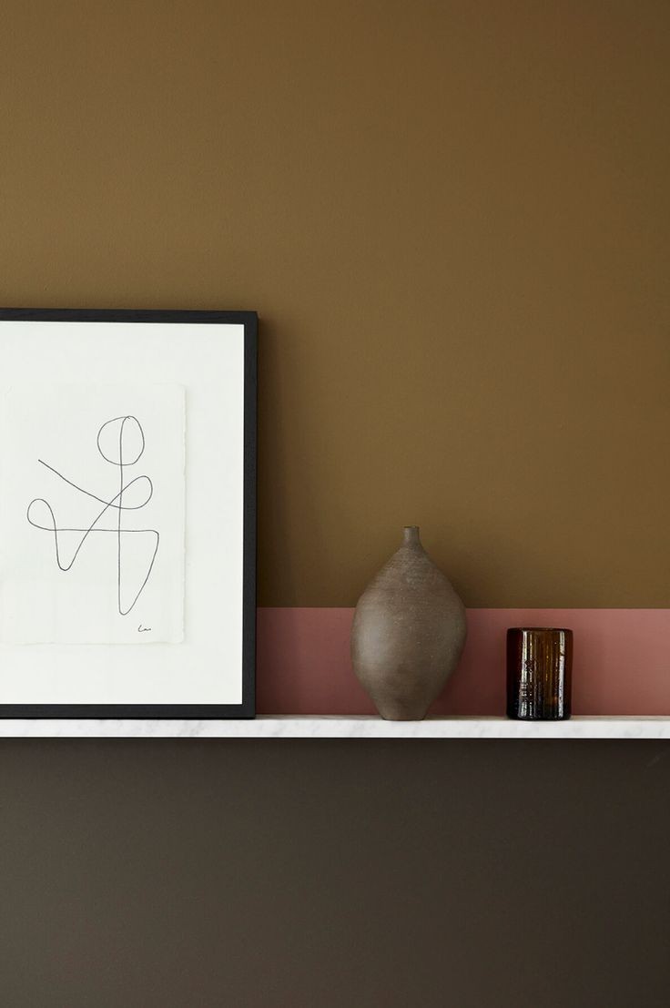 Little Greene Light Bronze Green' 