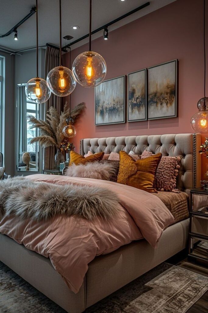 Fabulous Bedroom Interior Design Ideas - The Mini Interior Design Company