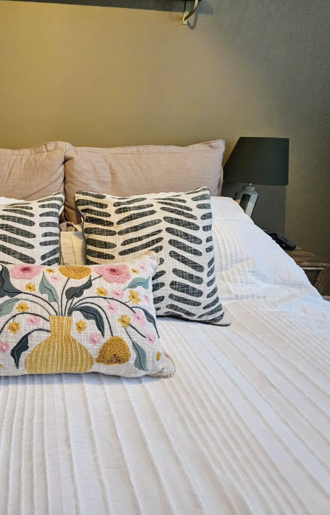 QUIRKY MASTER BEDROOM INTERIOR - The Mini Interior Design Company